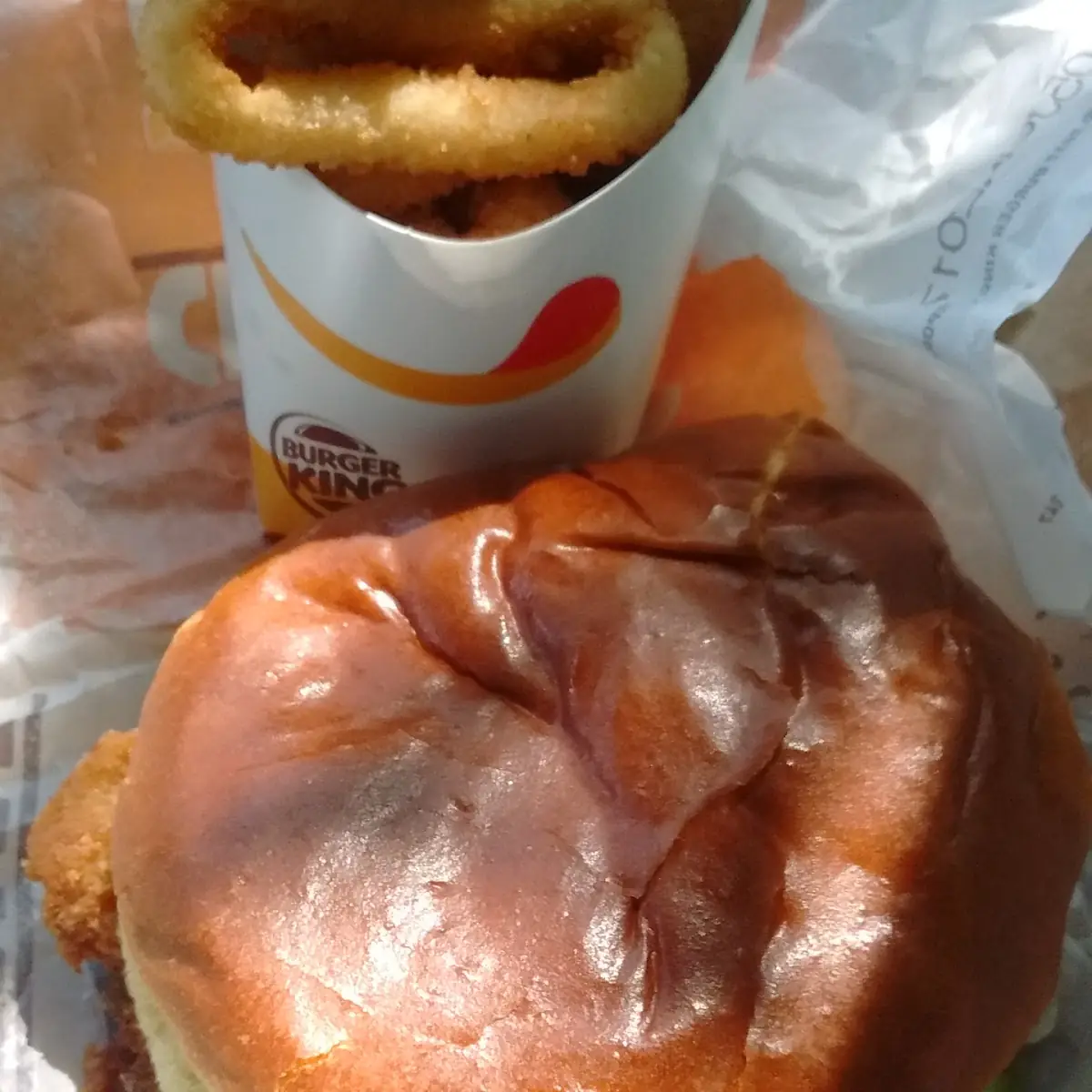 Great Chicken Sandwich