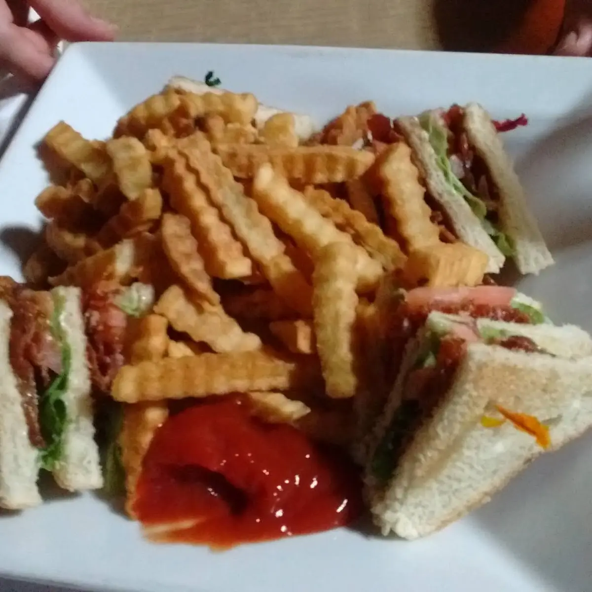 Club Sandwich