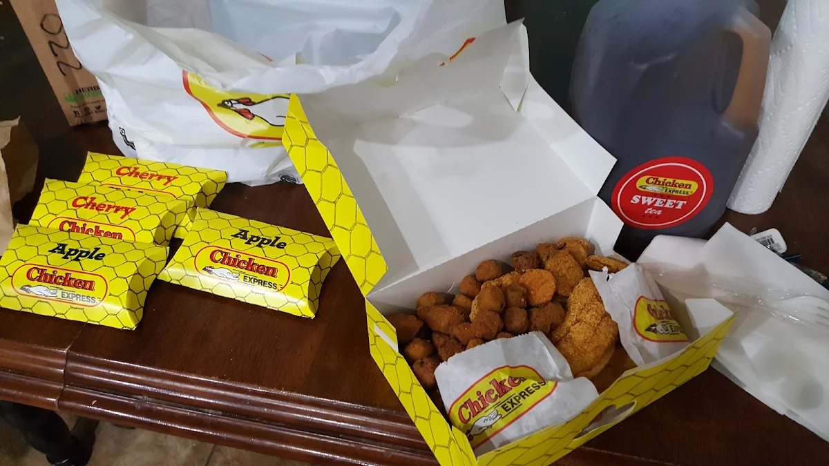 McDonald's Chicken Mcnuggets