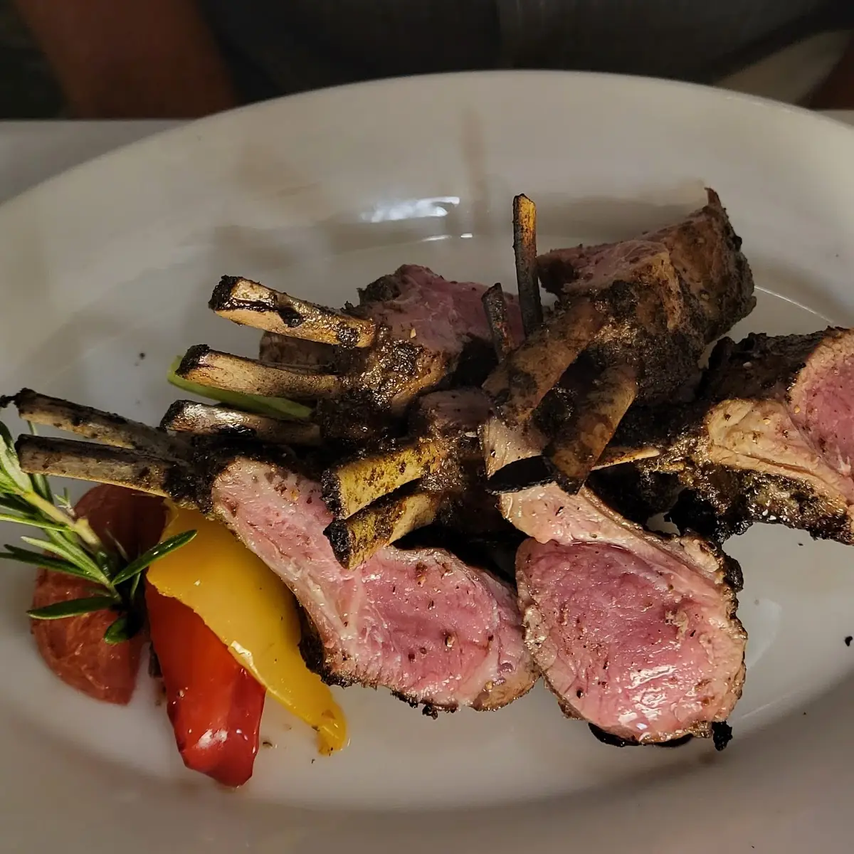 Lamb Chops