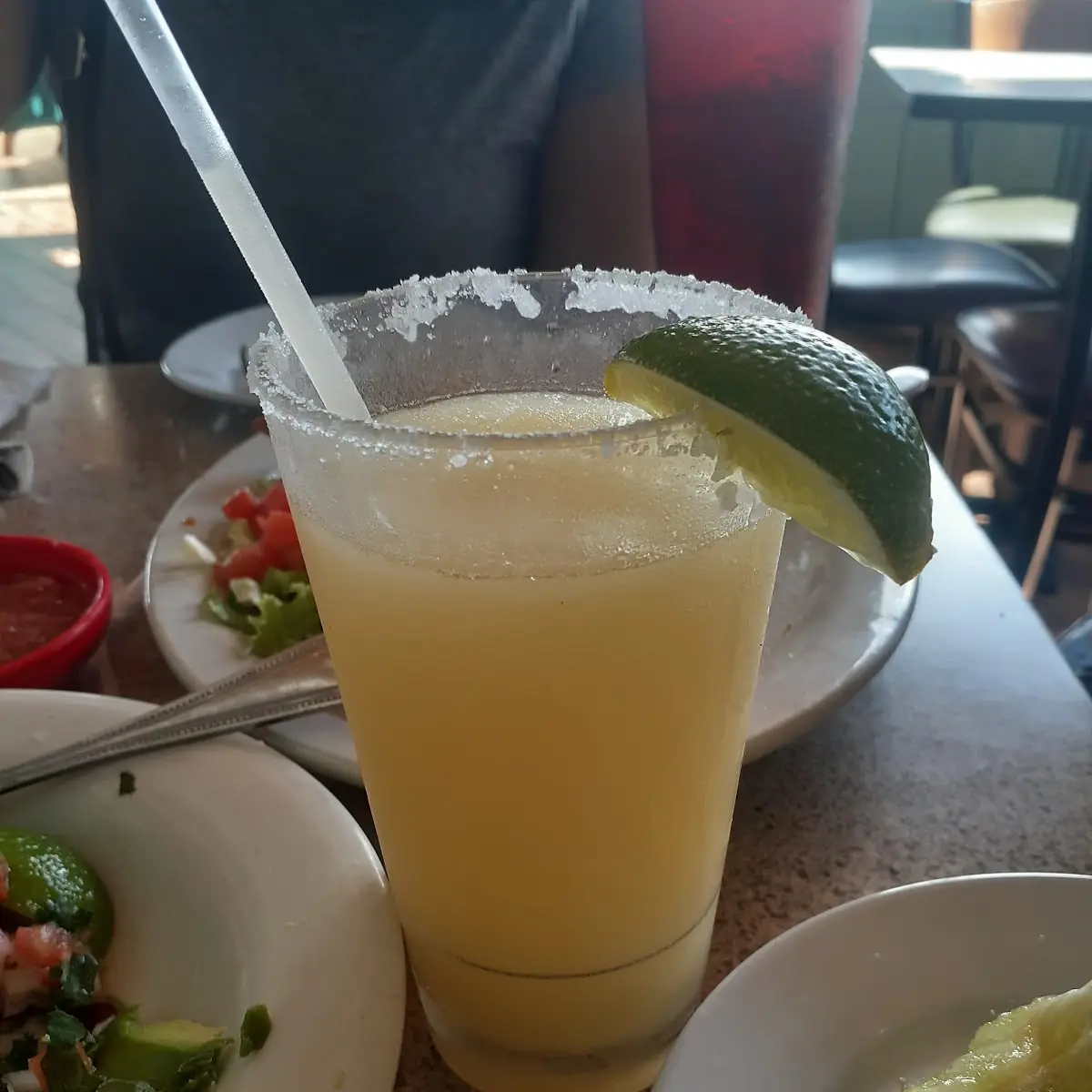 House Margaritas