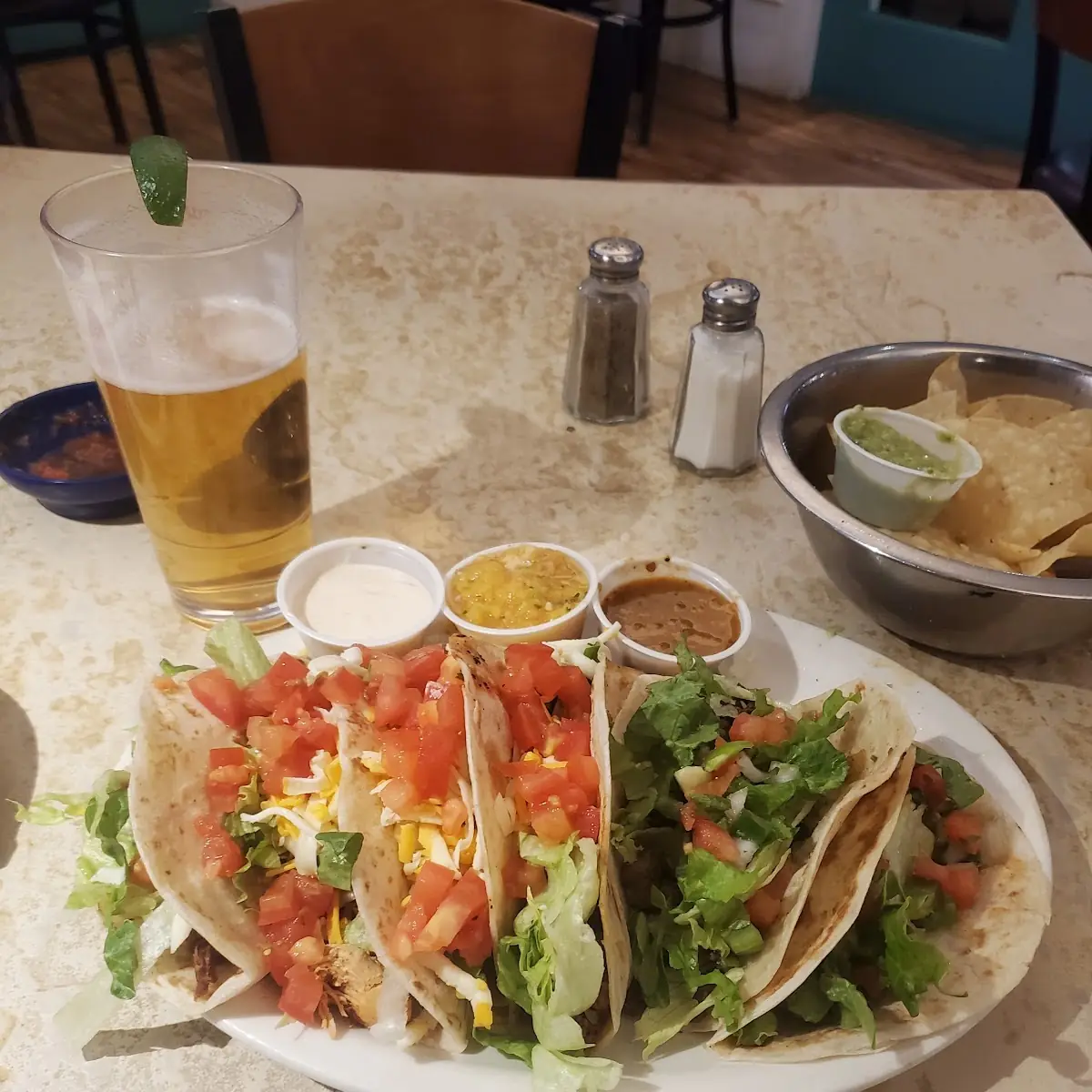 Truck Tacos