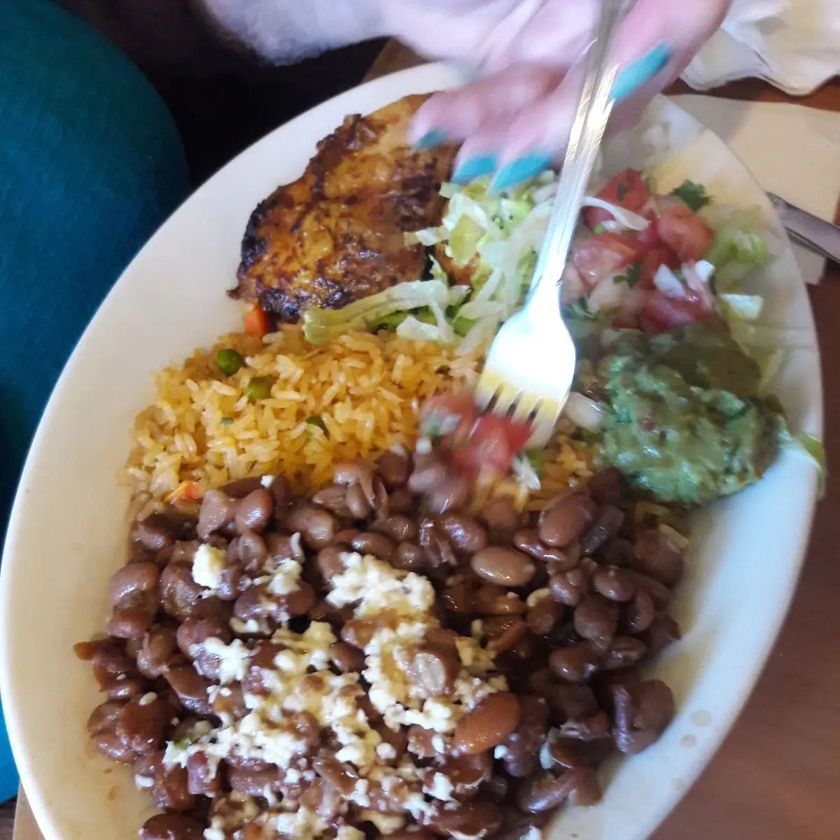 Pollo Asado