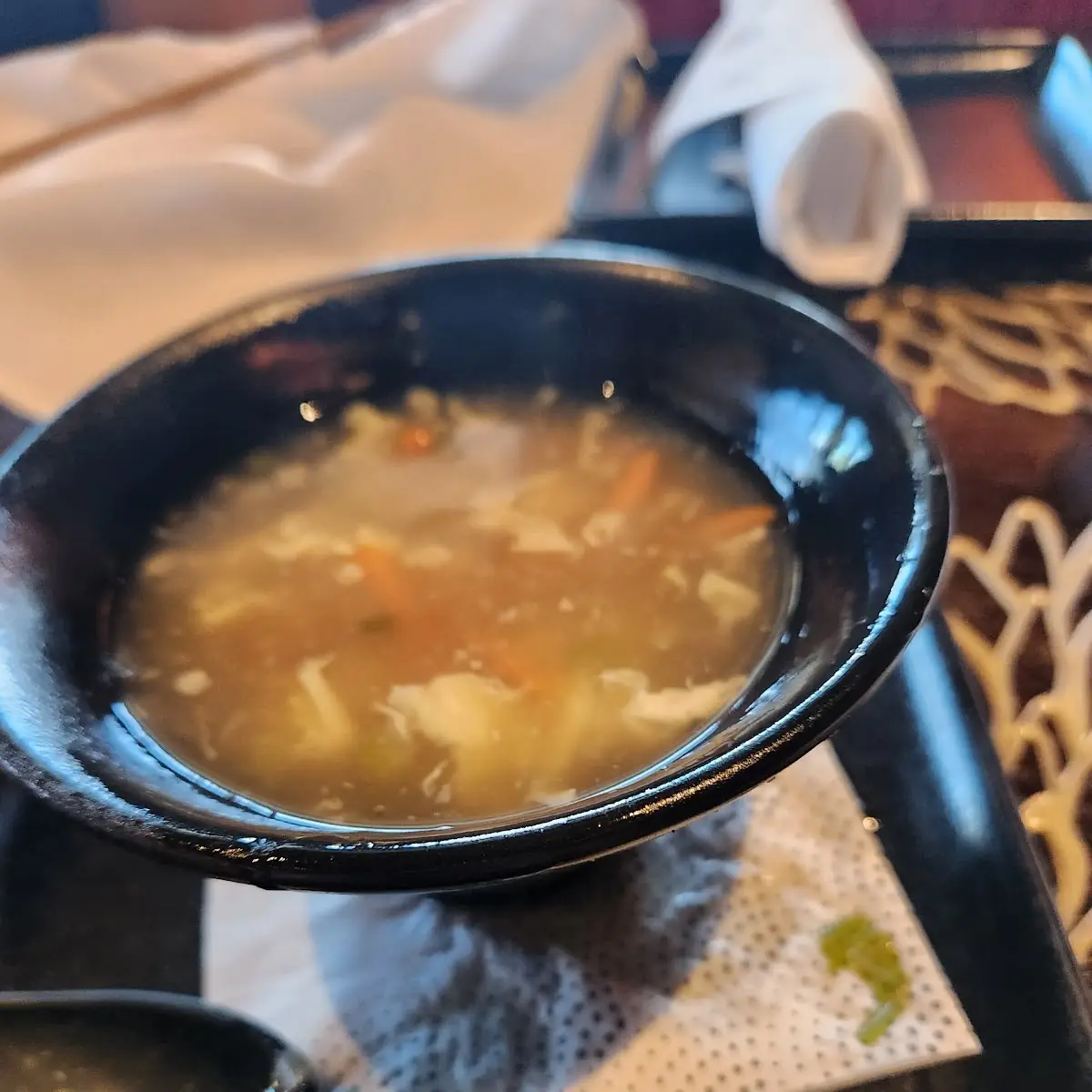 Hot & Sour Soup