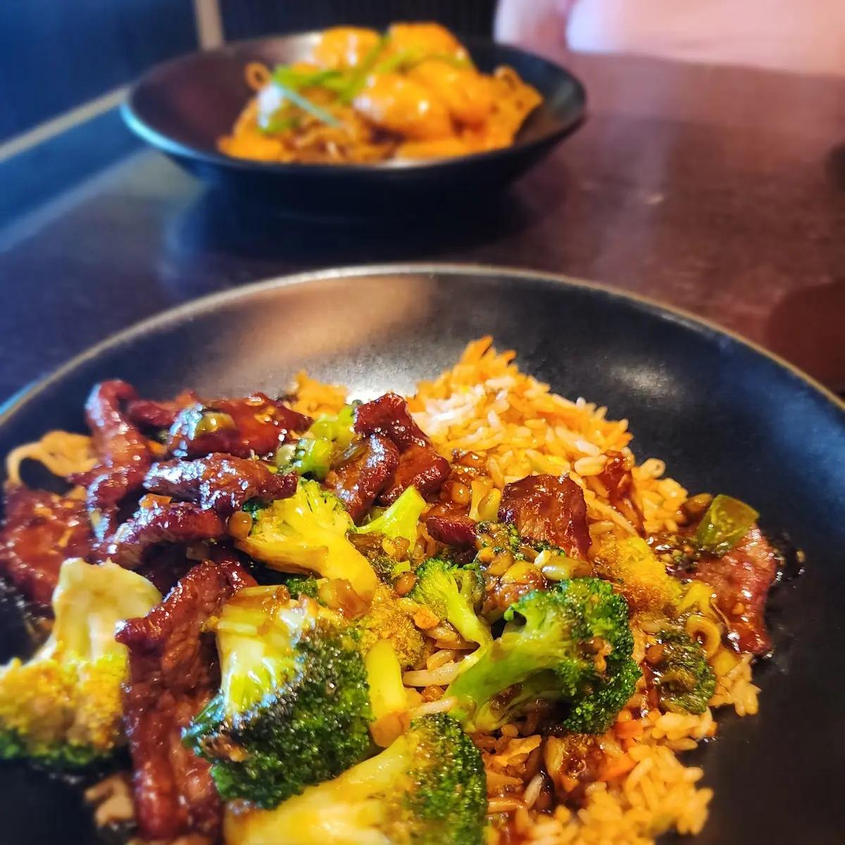 Short Rib Fried Rice A