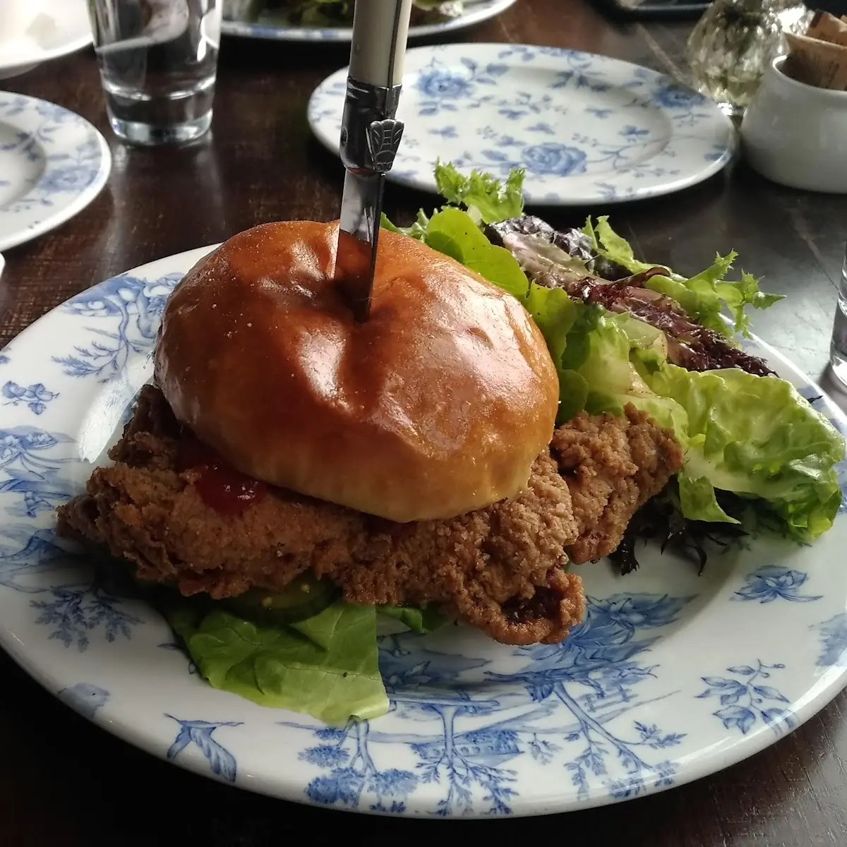 Chicken Sandwich