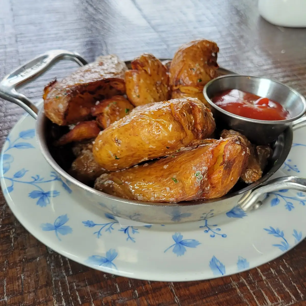 Country Style Potatoes