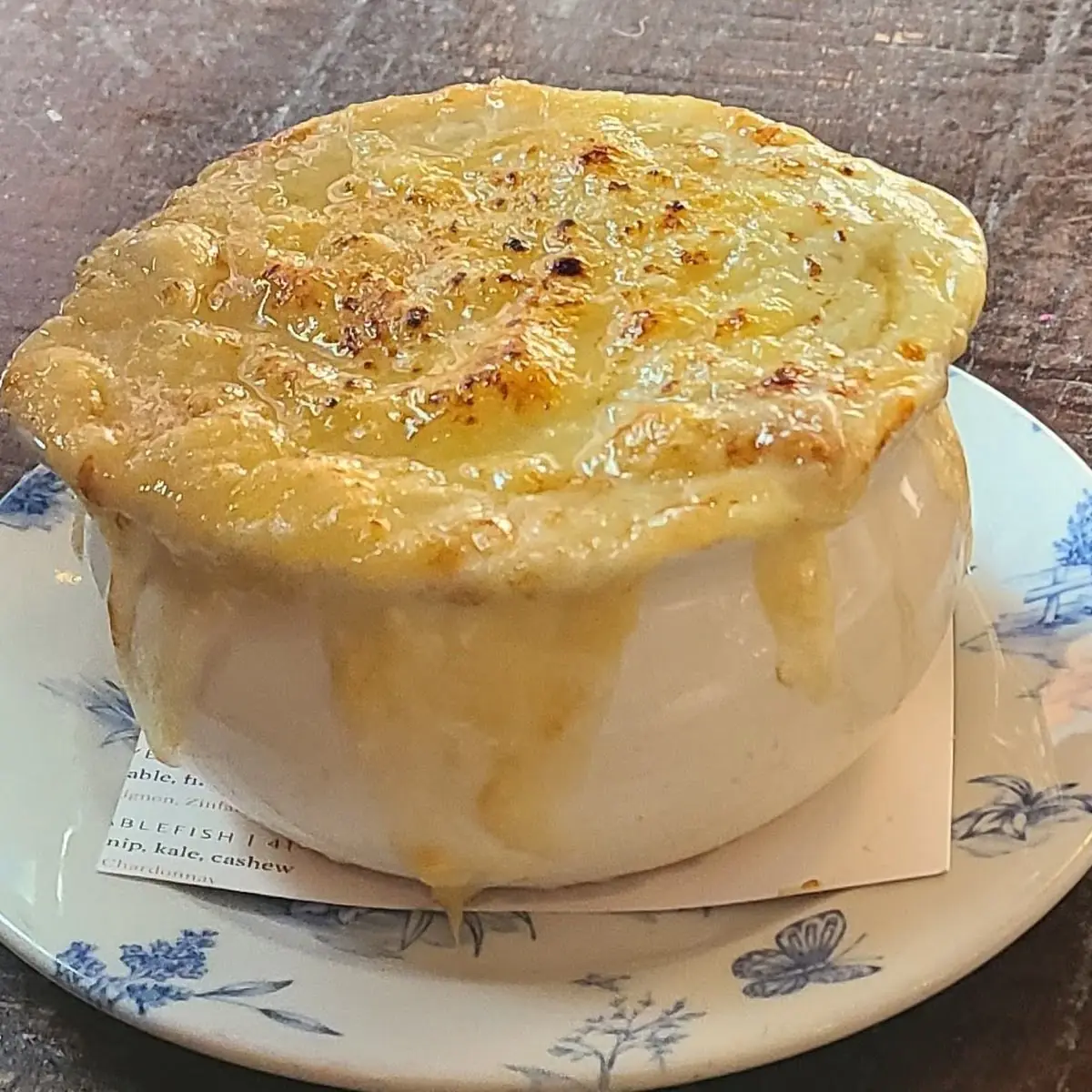 French Onion Soup