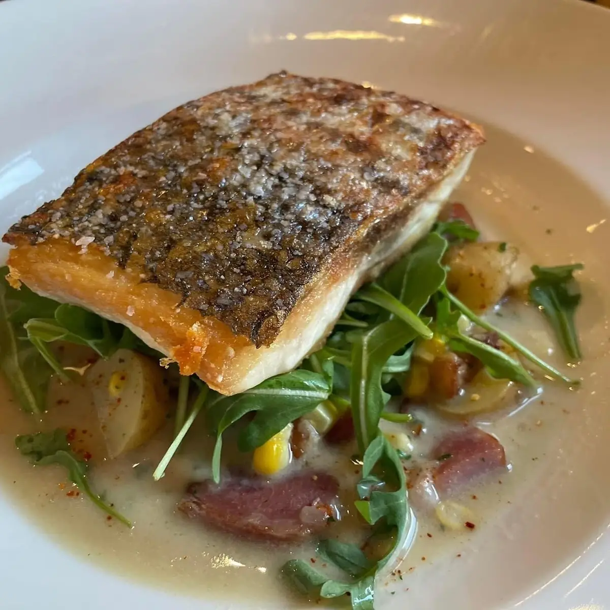 Sea Bass