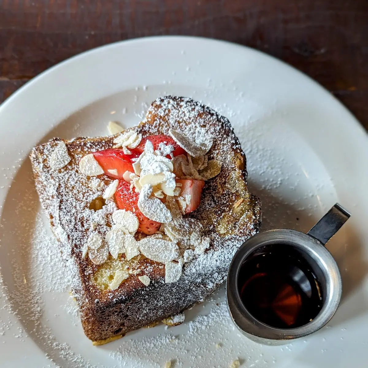Stuffed French Toast
