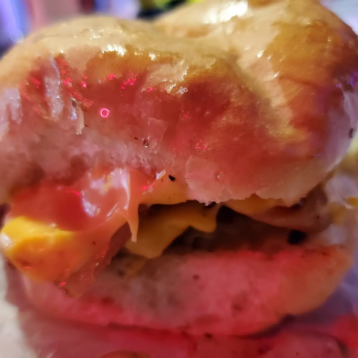 Bacon Cheeseburger