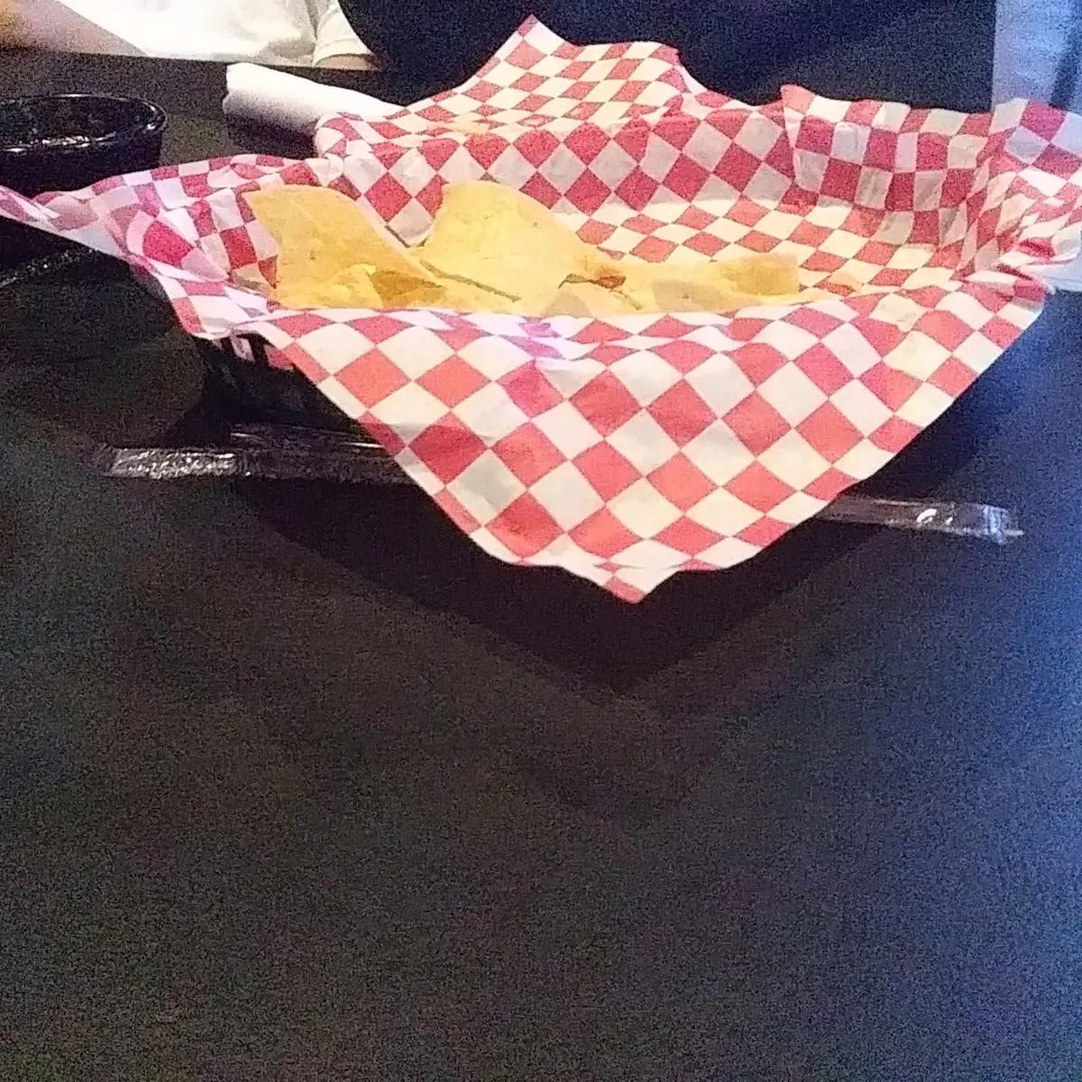 Chips & Salsa Per Person