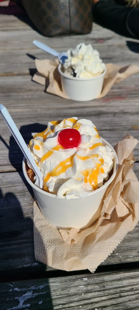 Turtle Sundae
