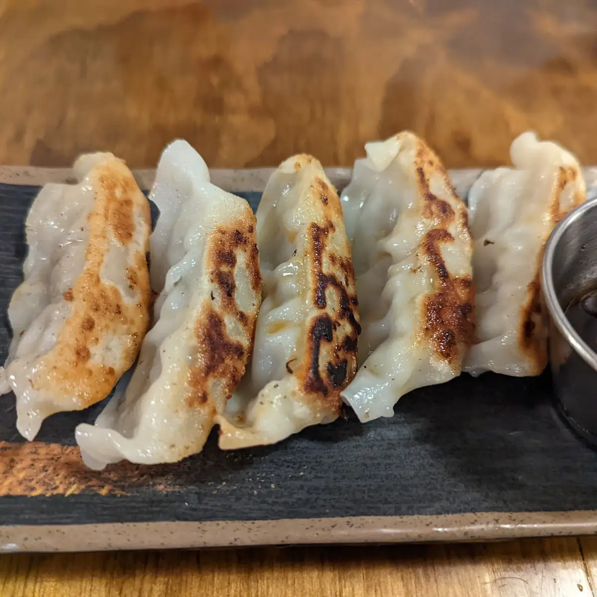 Pork Gyoza
