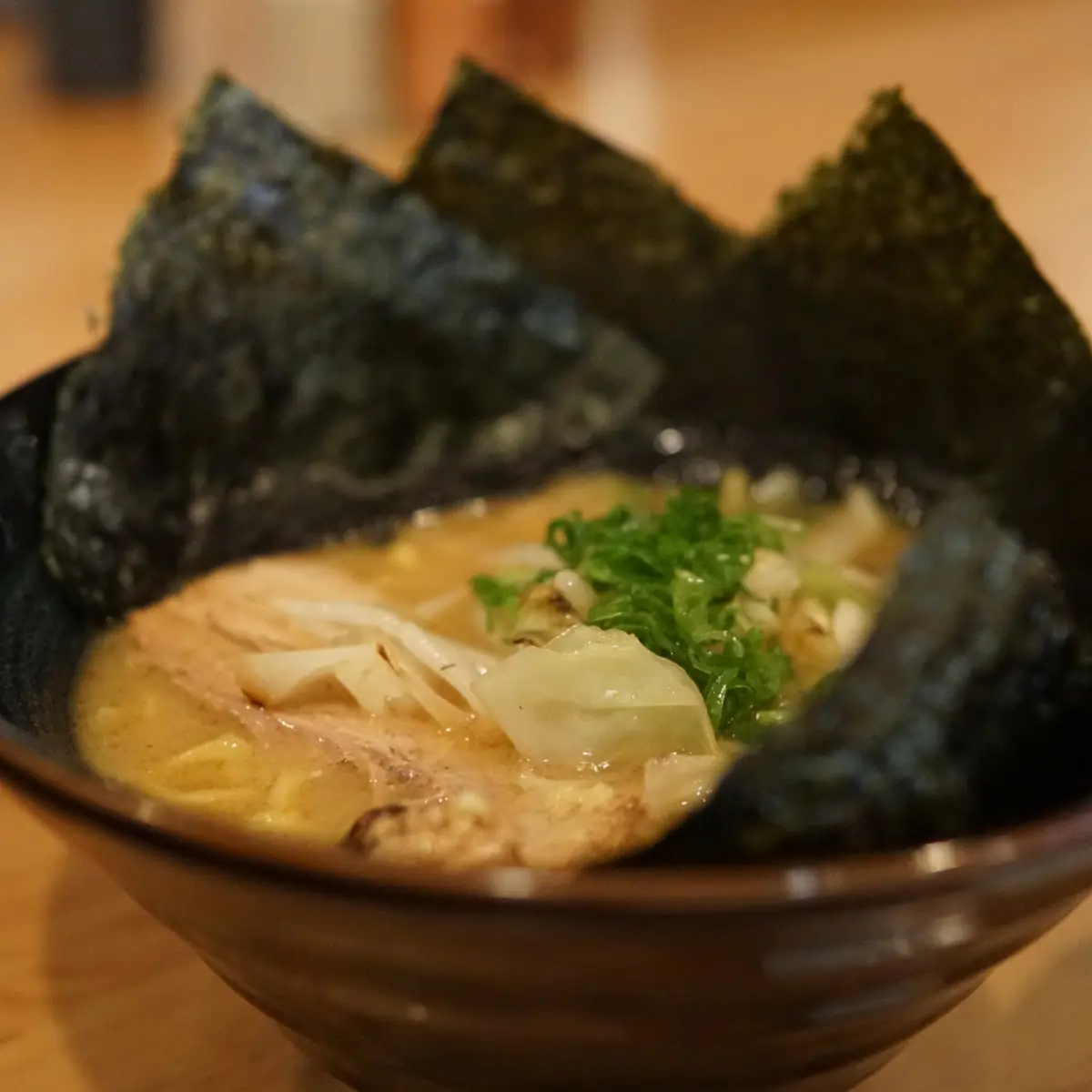 Tonkotsu Ramen