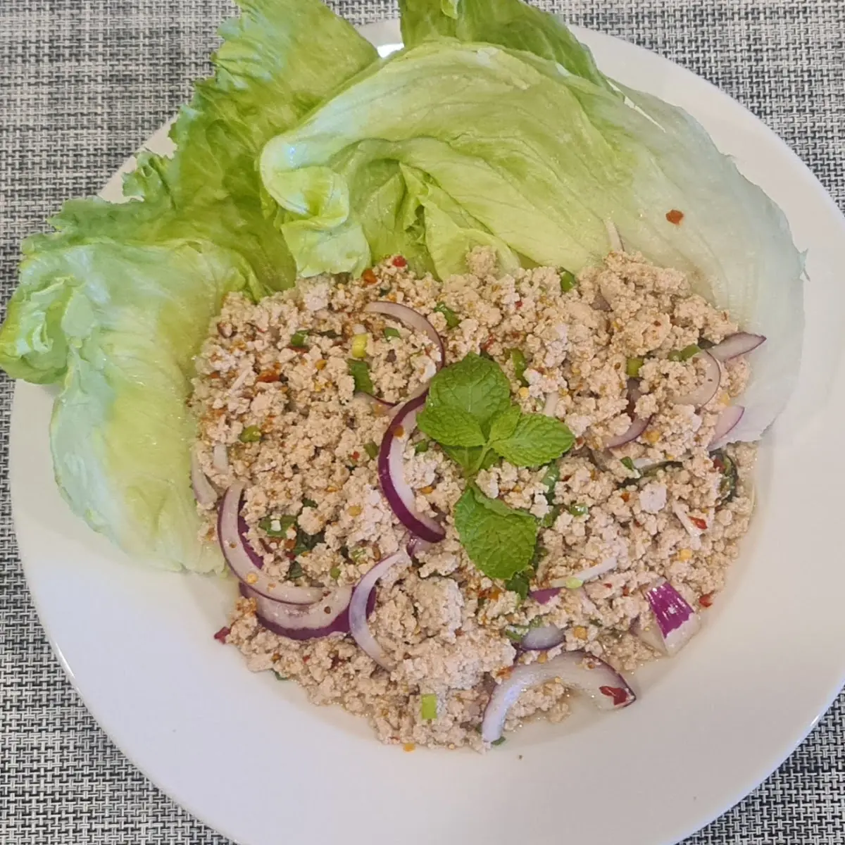 Larb Salad