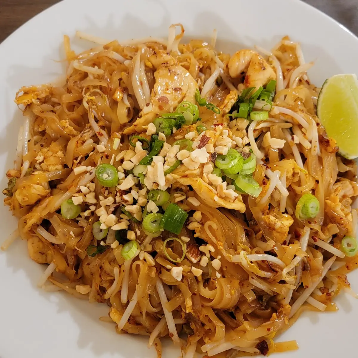 Pad Thai Chicken