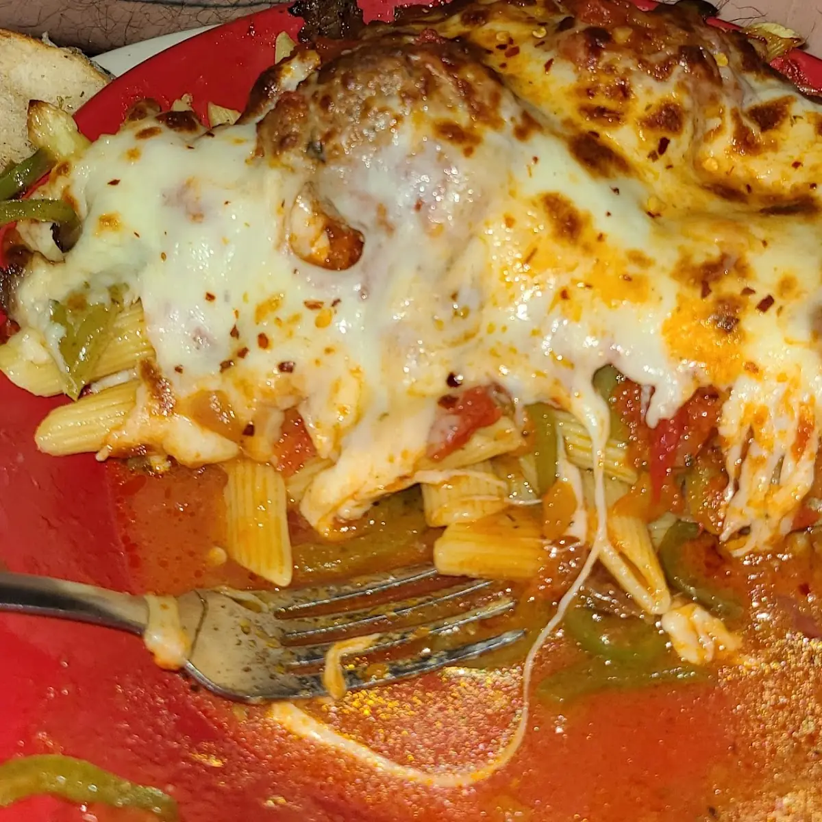 Baked Ziti