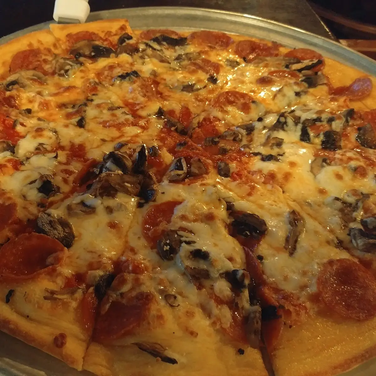 Deep Dish
