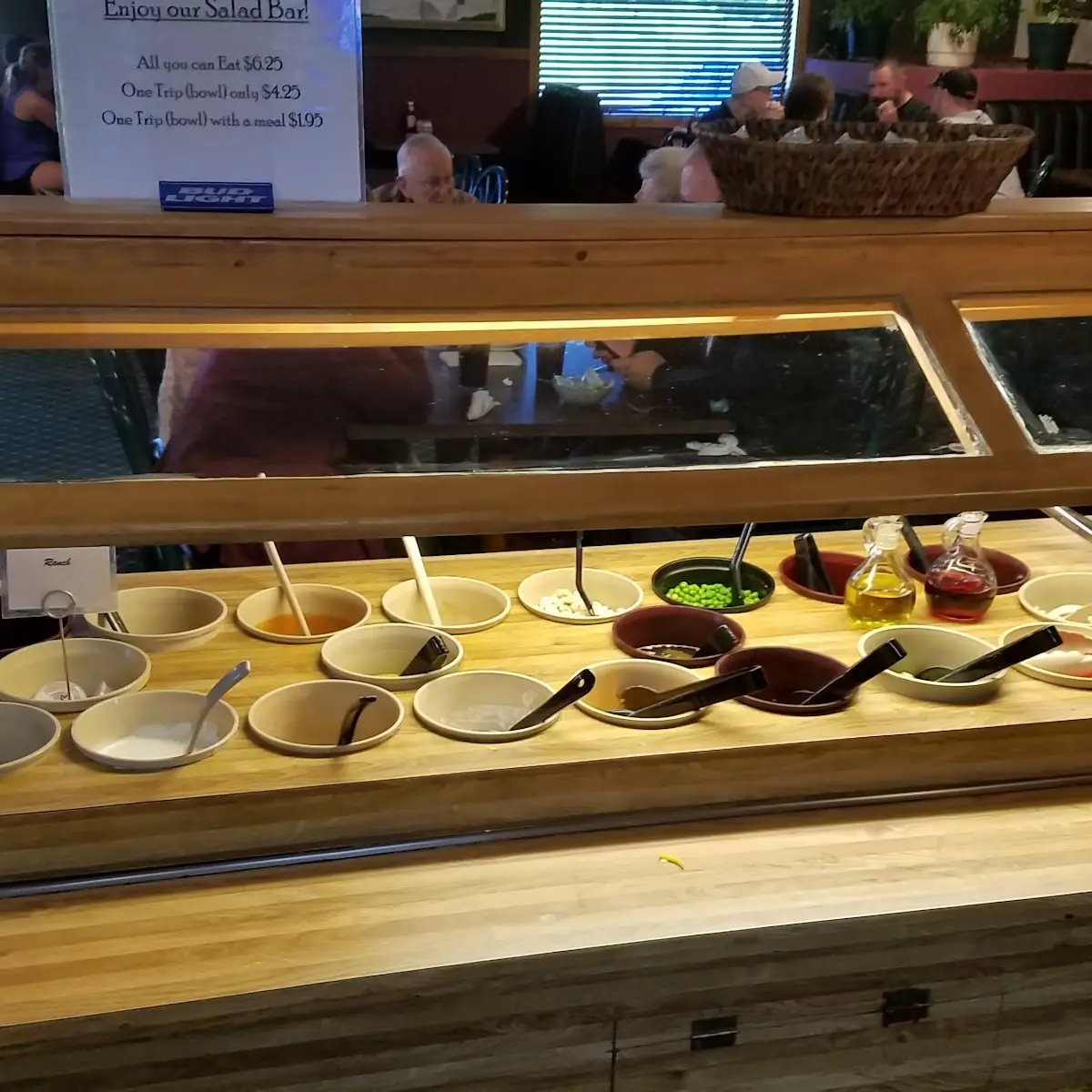 Salad Bar