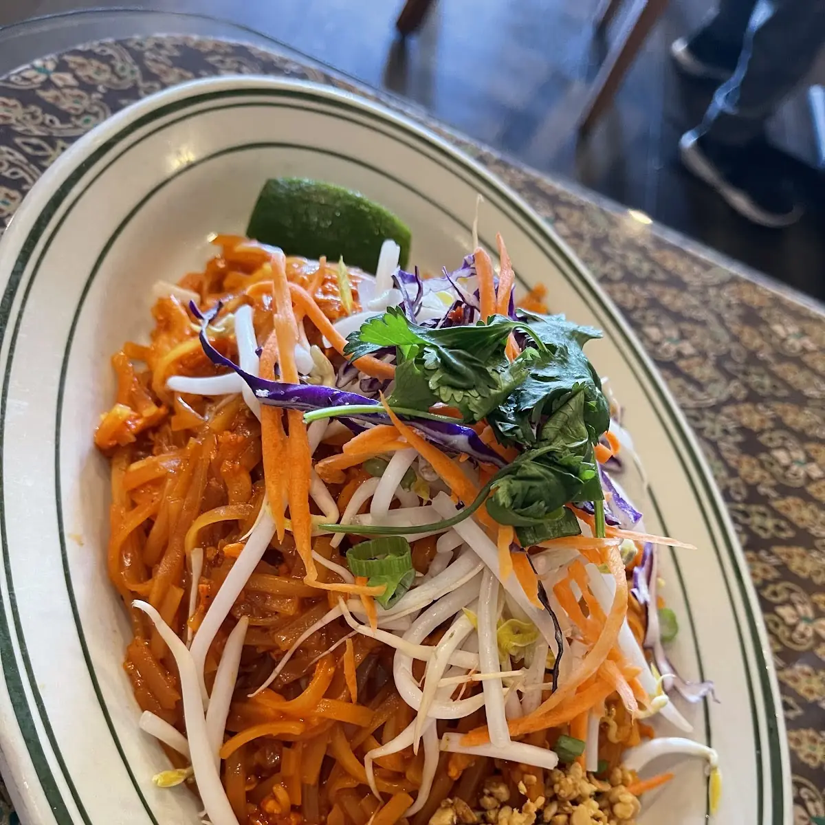 Chicken Pad Thai