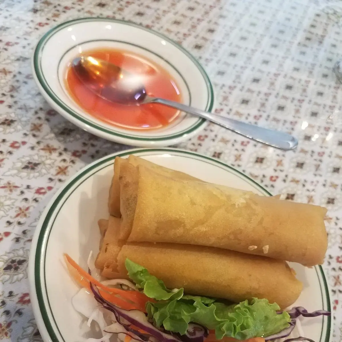 Egg Roll