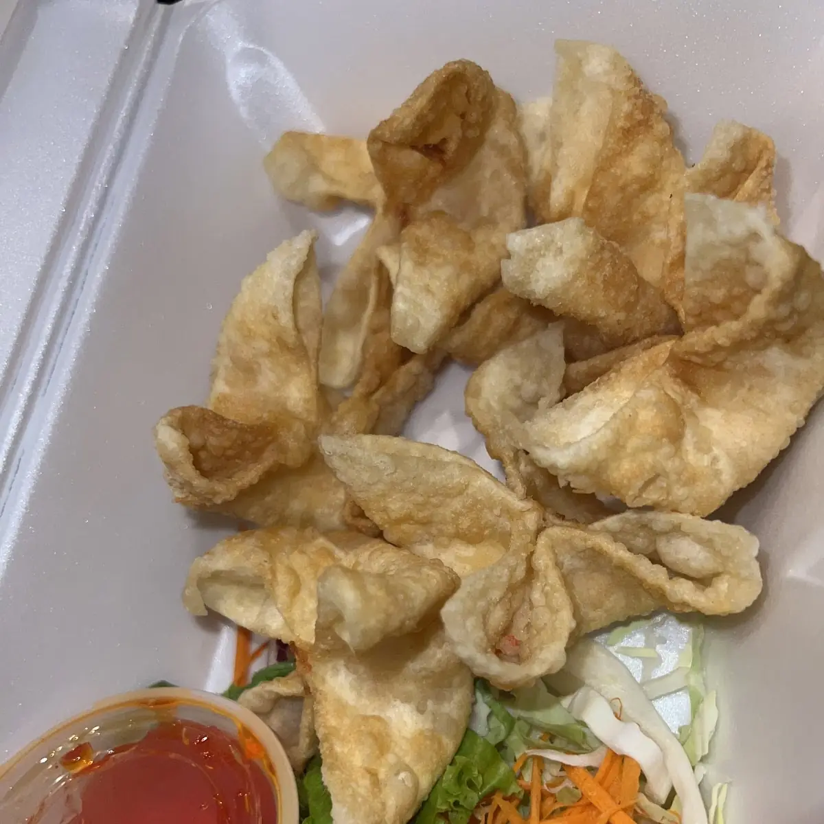 Fried Wonton