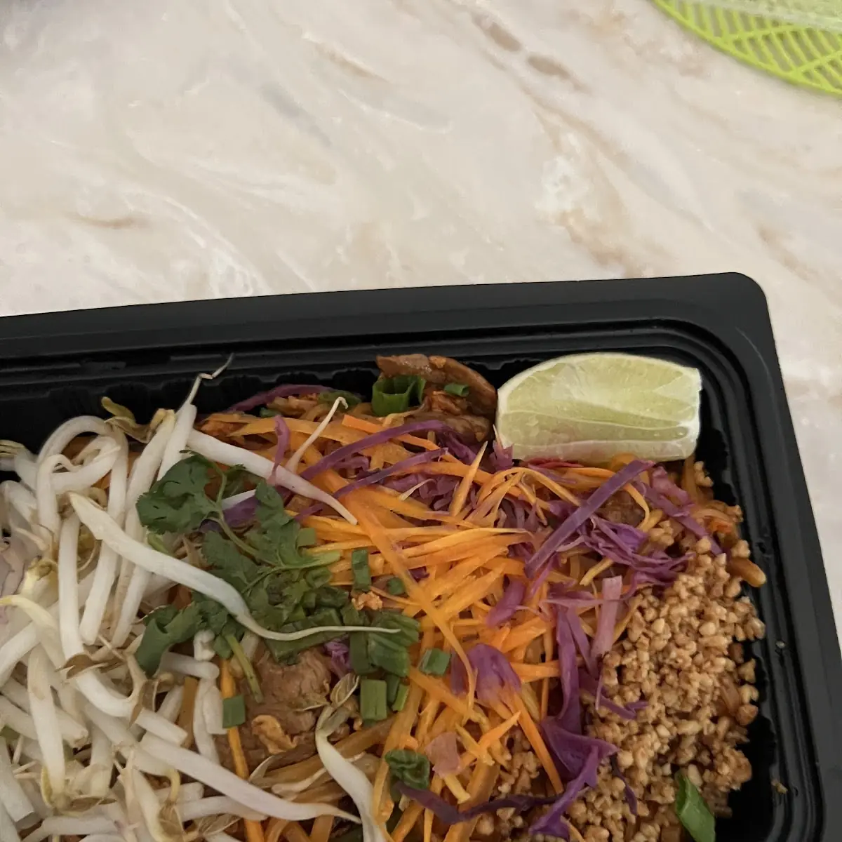 Pad Thai Chicken