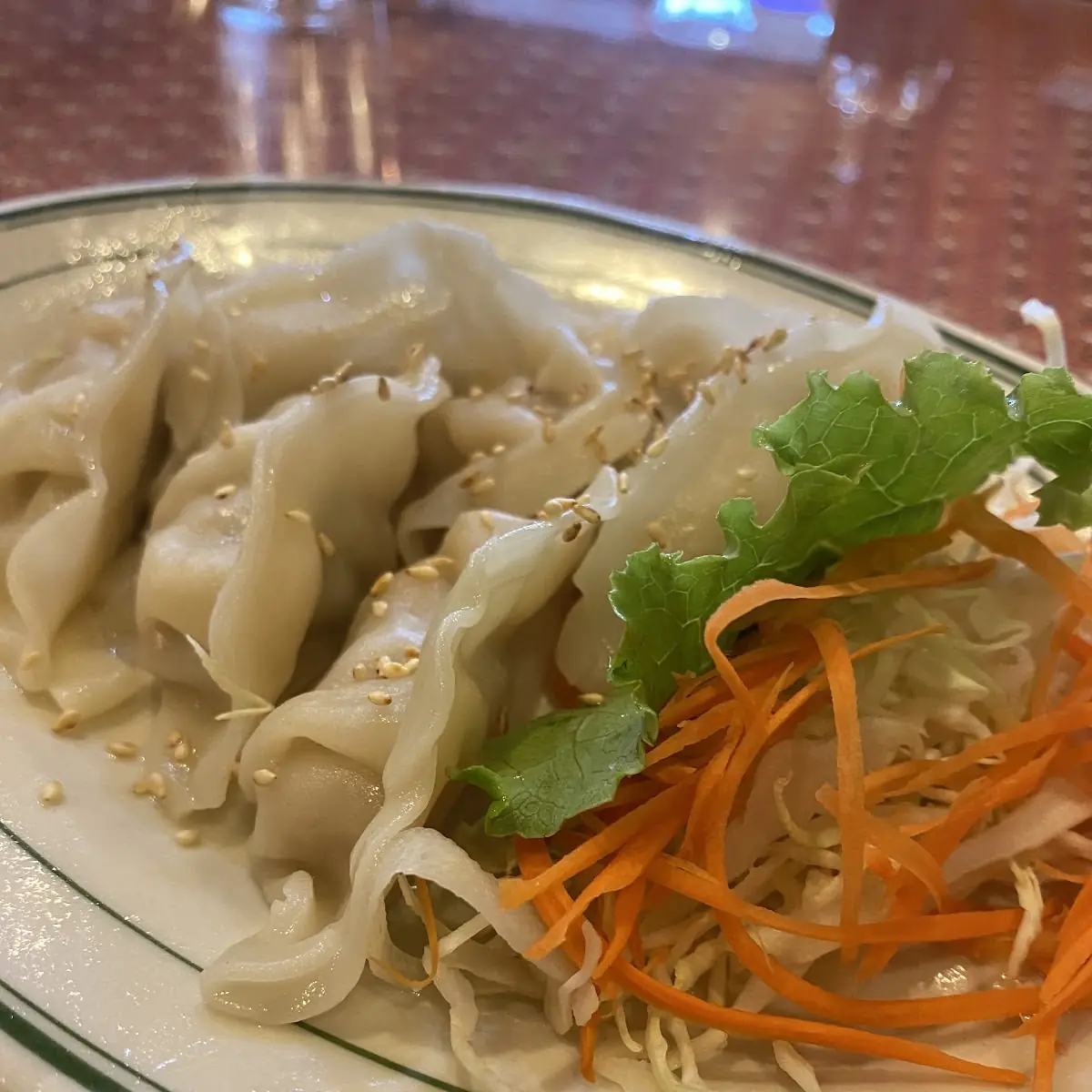 Pork Dumplings