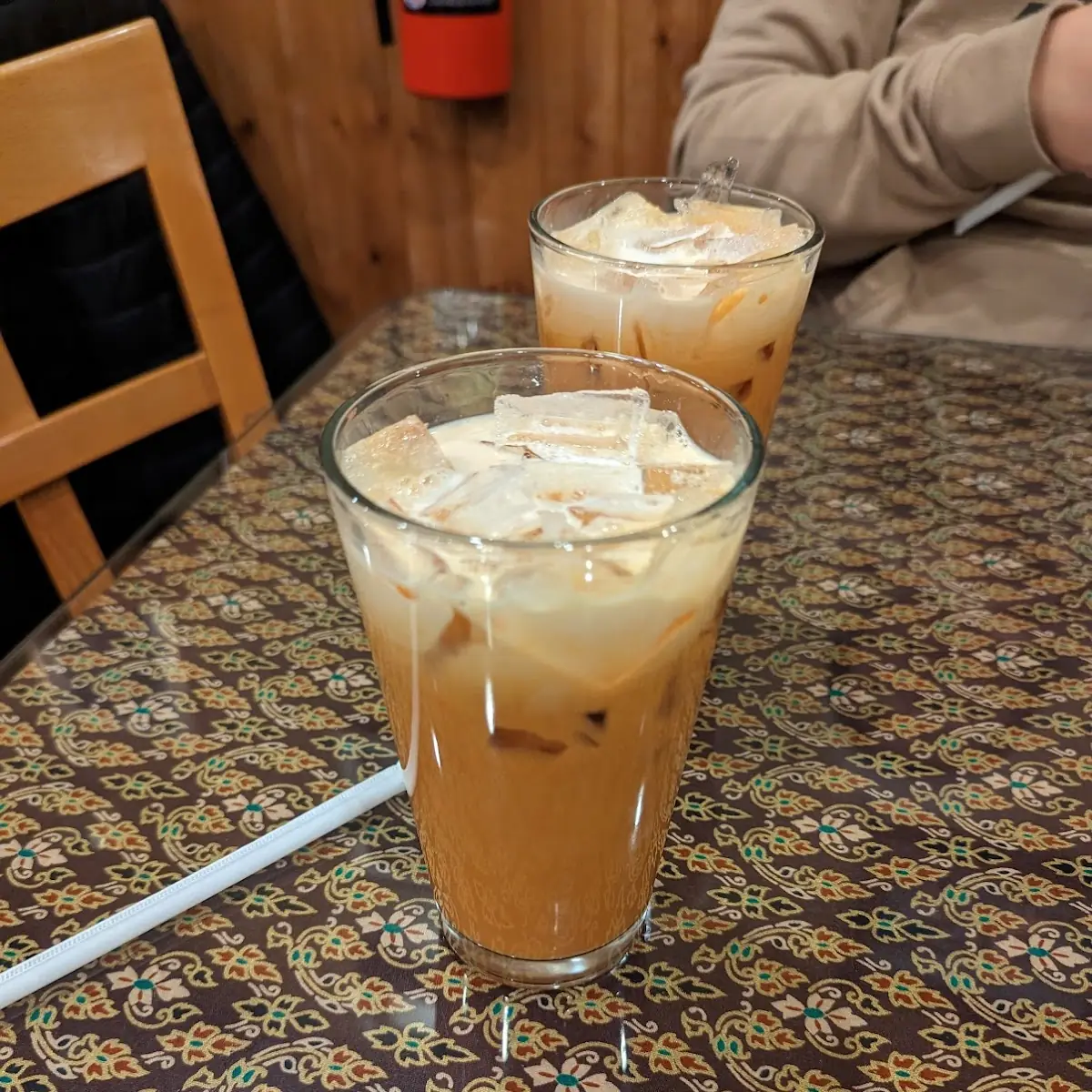 Thai Iced Tea