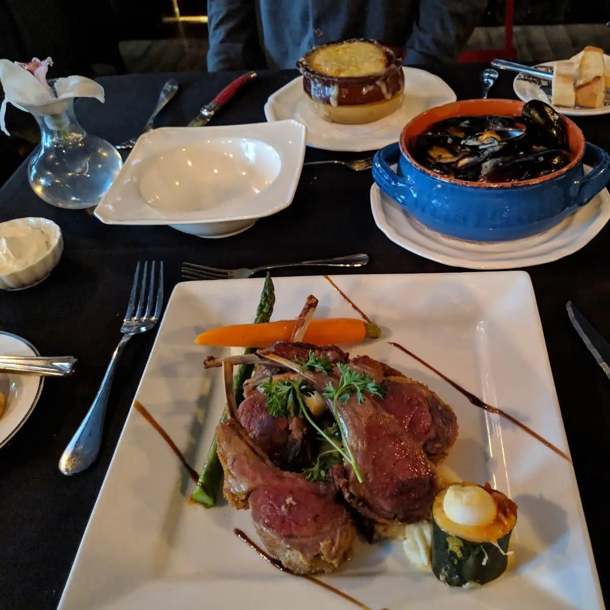 Lamb Chops