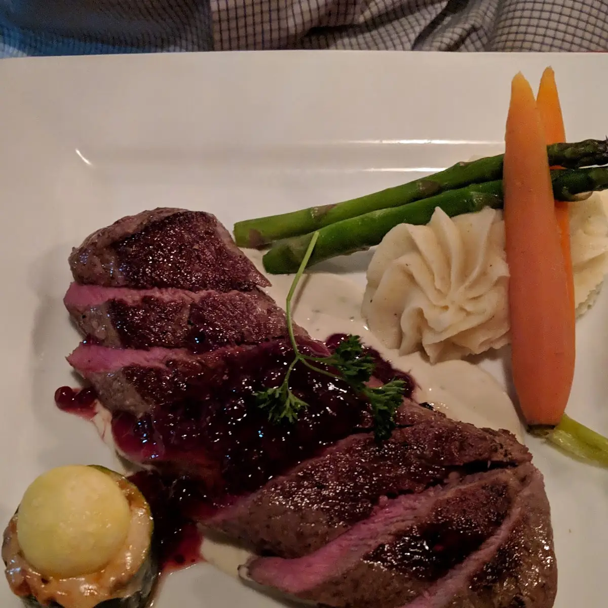 Lamb Loin