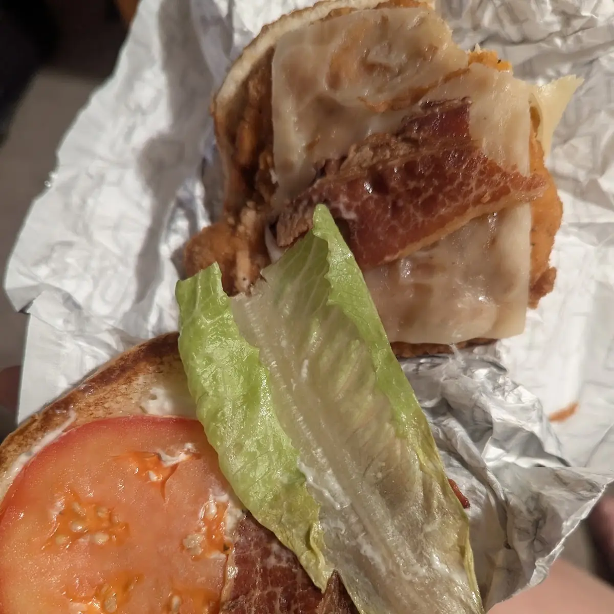Chicken Sandwich
