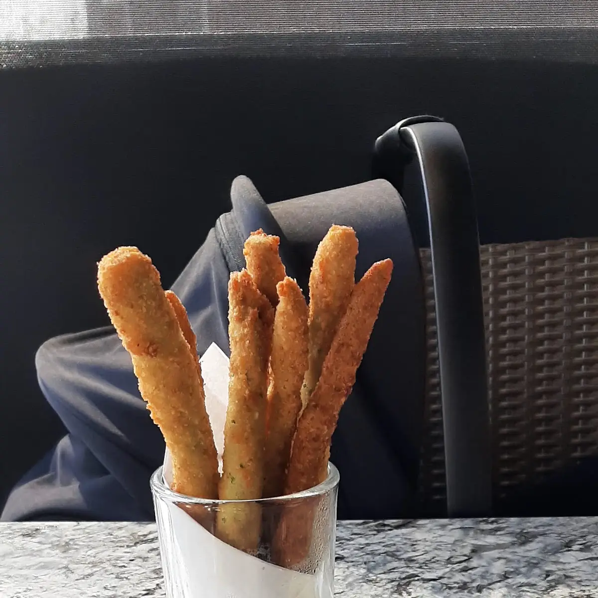 Asparagus Fries