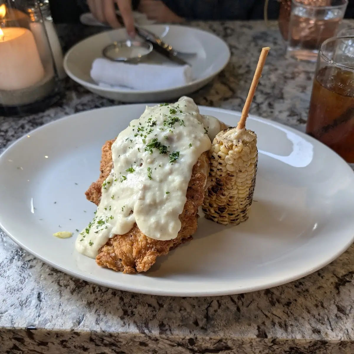 Buttermilk Fried Chicken