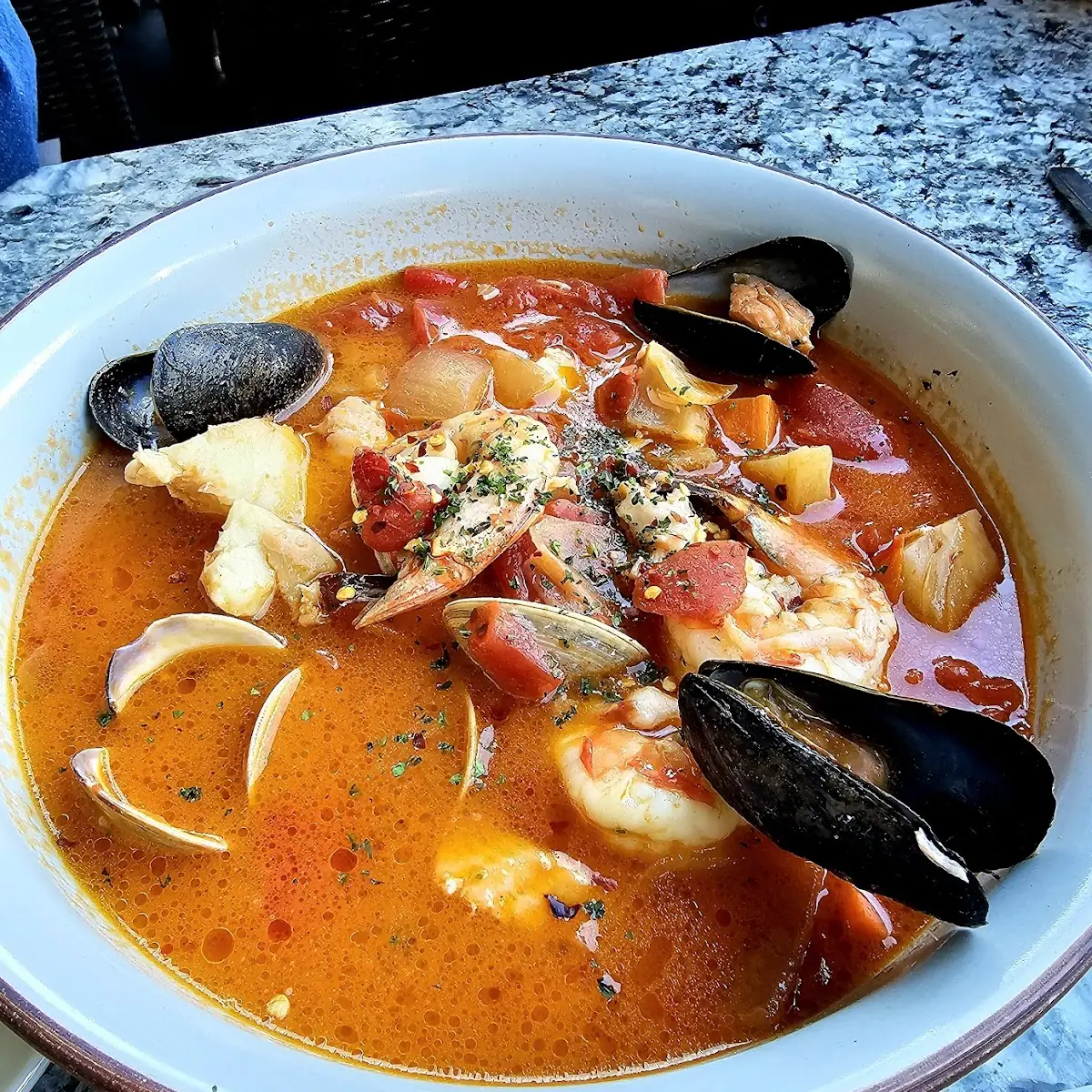 San Francisco Cioppino