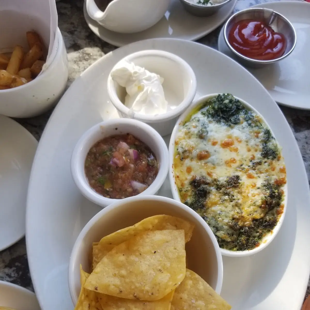 Spinach Artichoke Dip