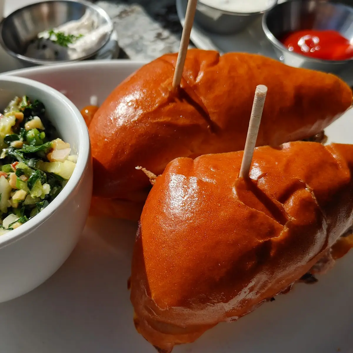 The Prime Rib Dip