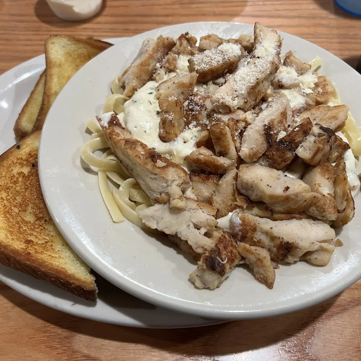 Chicken Alfredo