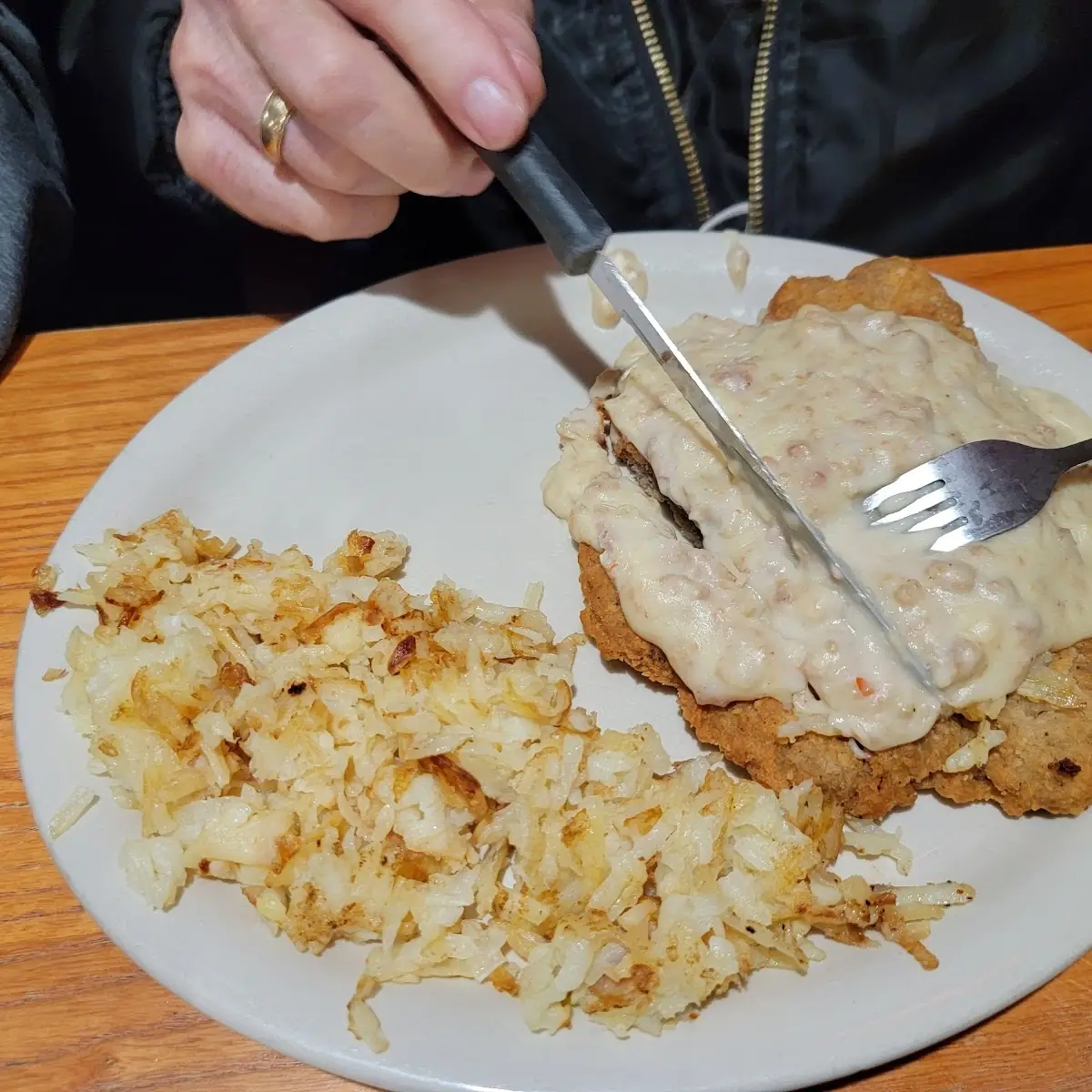 Country Fried Steak