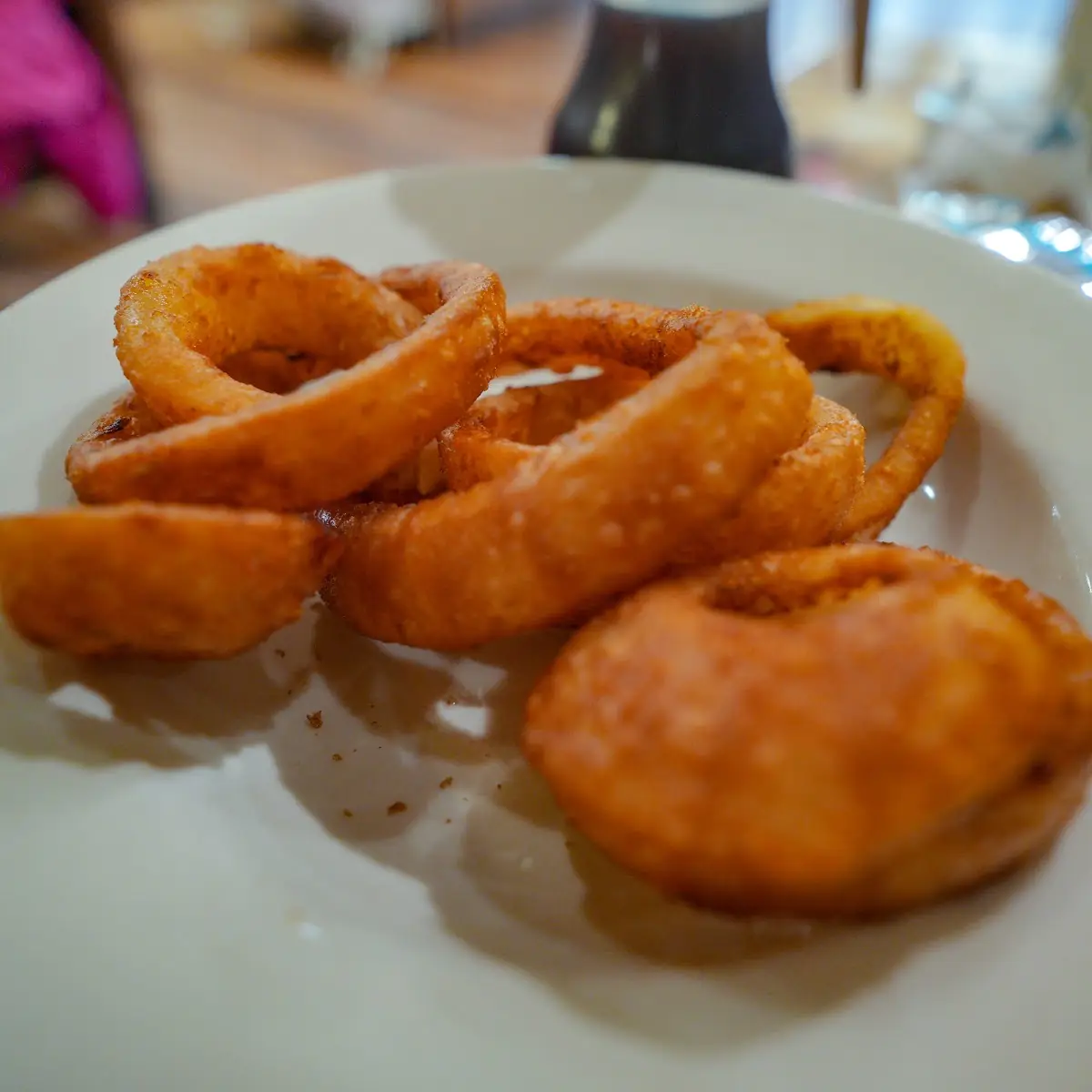 Onion Rings