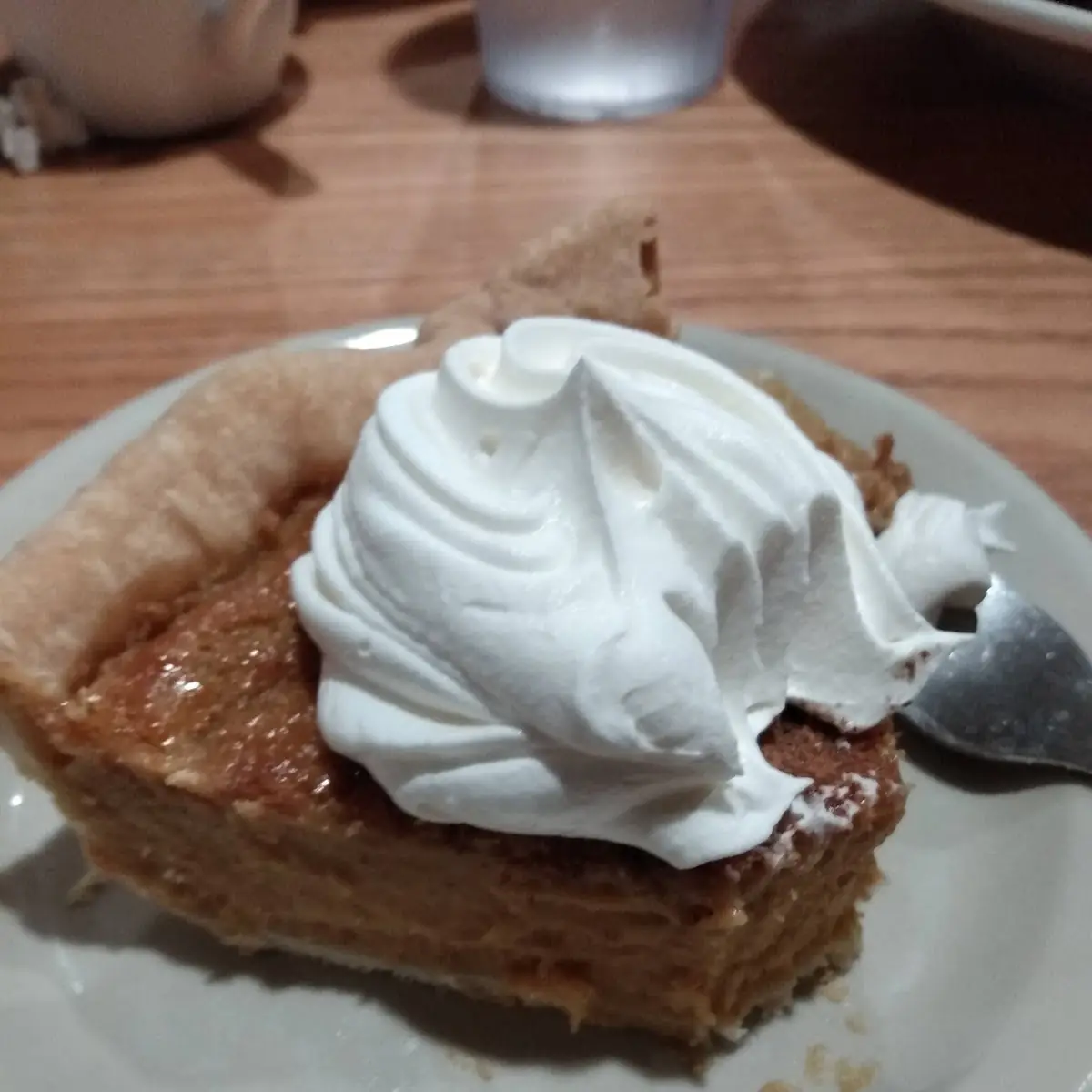 Pumpkin Pie