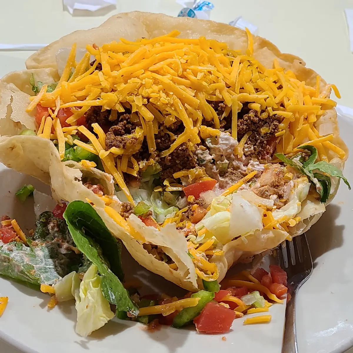 Taco Salad