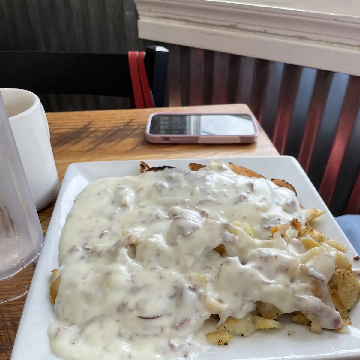 Cream Chipped Beef