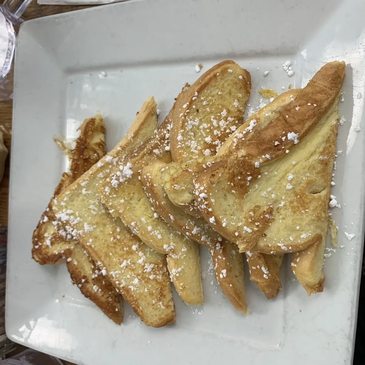 Texas Style French Toast