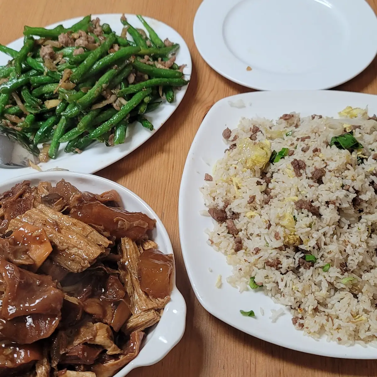 Beef Fried Rice