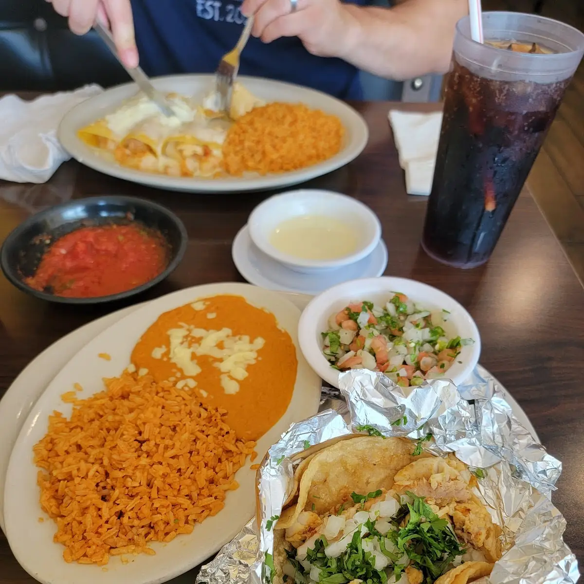 Fish Tacos