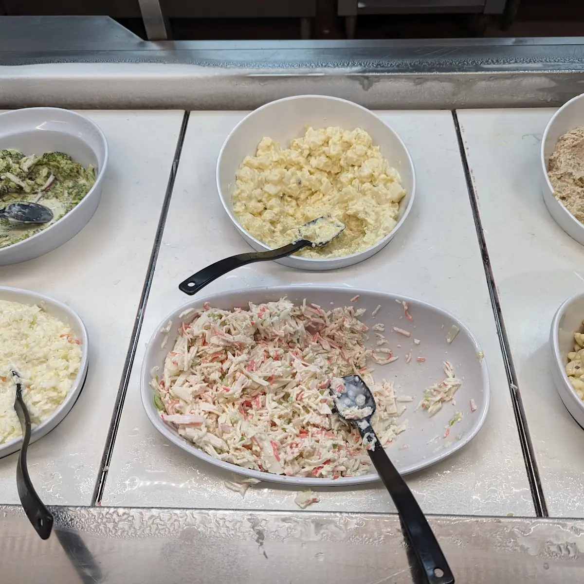 Salad Bar