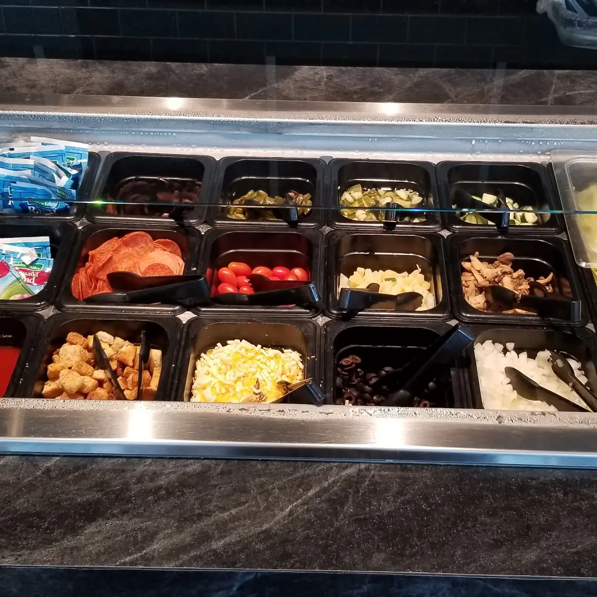 Salad Bar