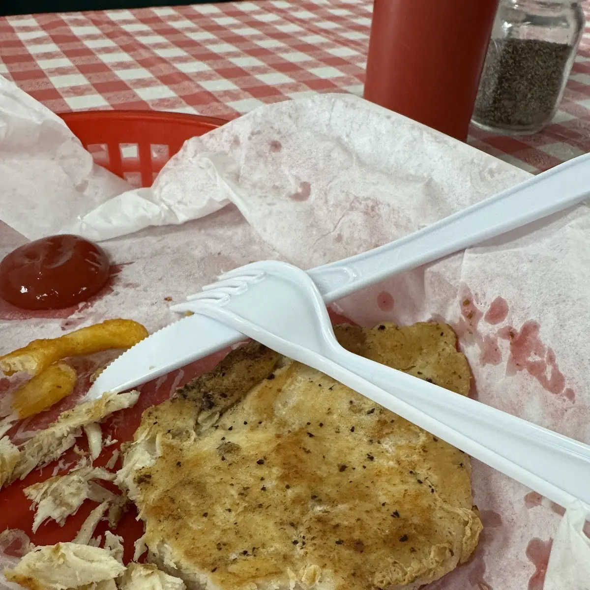 Chicken Sandwich